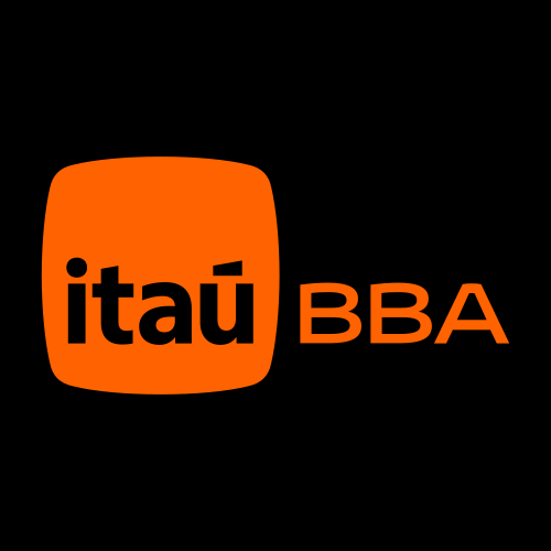 Logo da empresa Itaú BBA