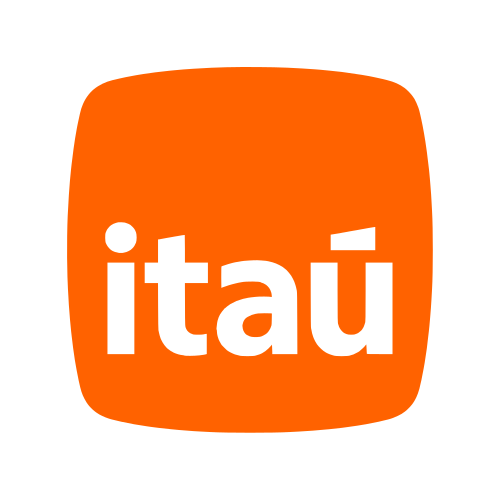 Logo da empresa Itaú Unibanco